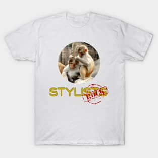 Stylists Rock! T-Shirt